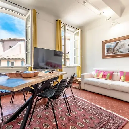 Apartment Chaleureux - St Tropez Centre - Port Saint-Tropez