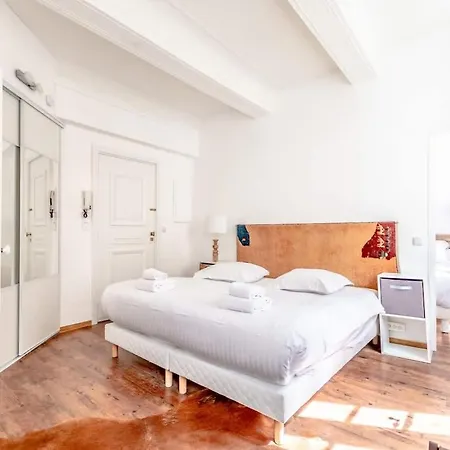 Apartment Chaleureux - St Tropez Centre - Port