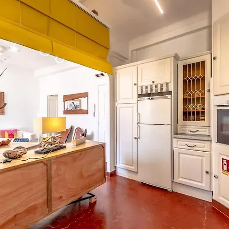 Chaleureux - St Tropez Centre - Port Apartment *