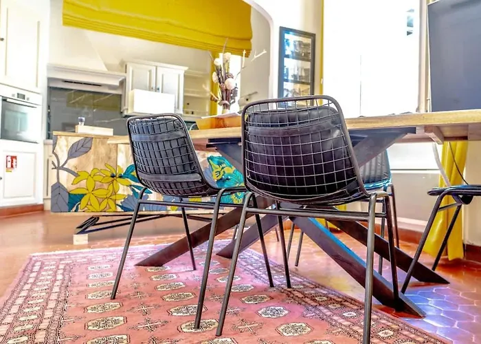 Apartment Le Seillon L Perfect Location L Shellter