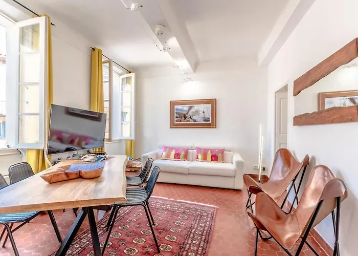 Le Seillon L Perfect Location L Shellter Apartment *